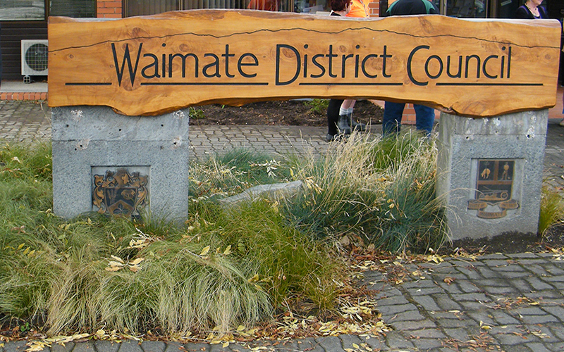 No Shortage Of Christmas Spirit - Waimate District Council